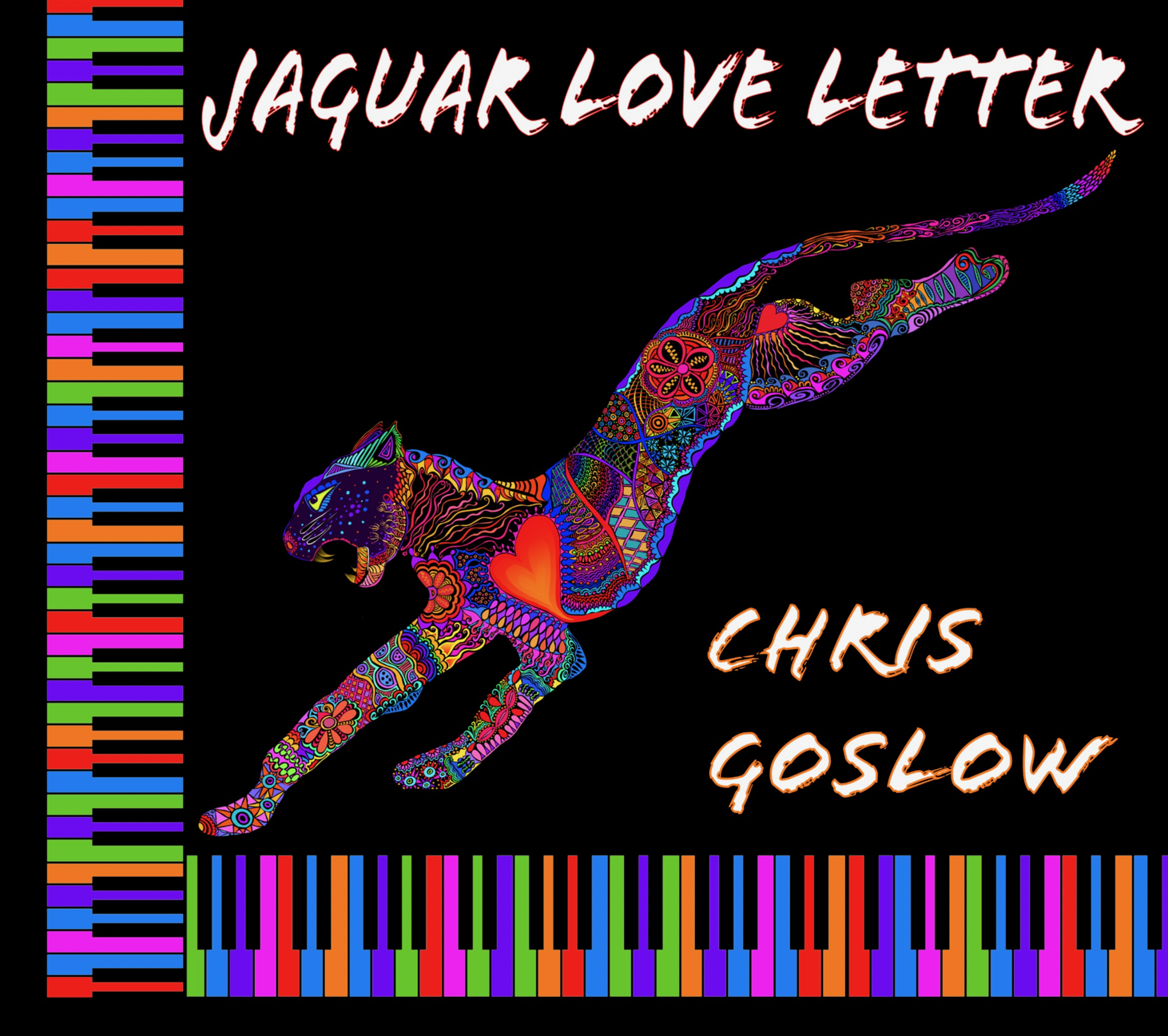Jaguar Love Letter
